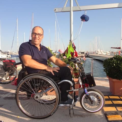 Gianni Conte Triride