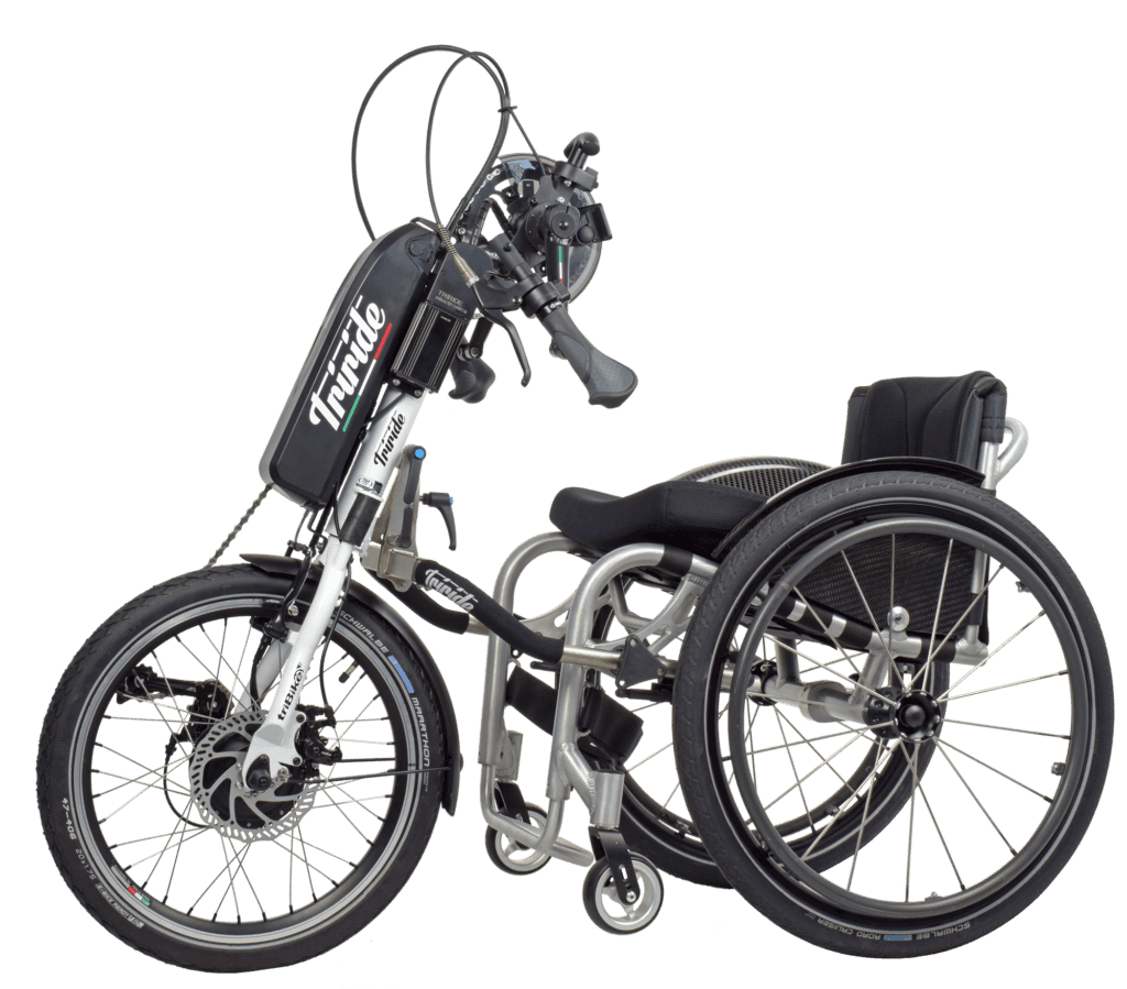 TriBike E Plus 20