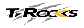Triride T-Rocks Logo