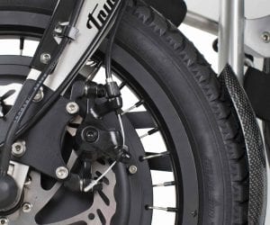 Triride Special HP16 Bremse