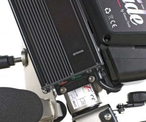 Triride Special L14 Elektronik