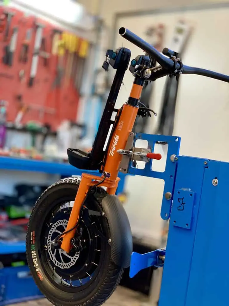 Produktion_Triride_Endmontage