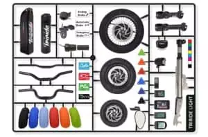 Triride Light Individuell