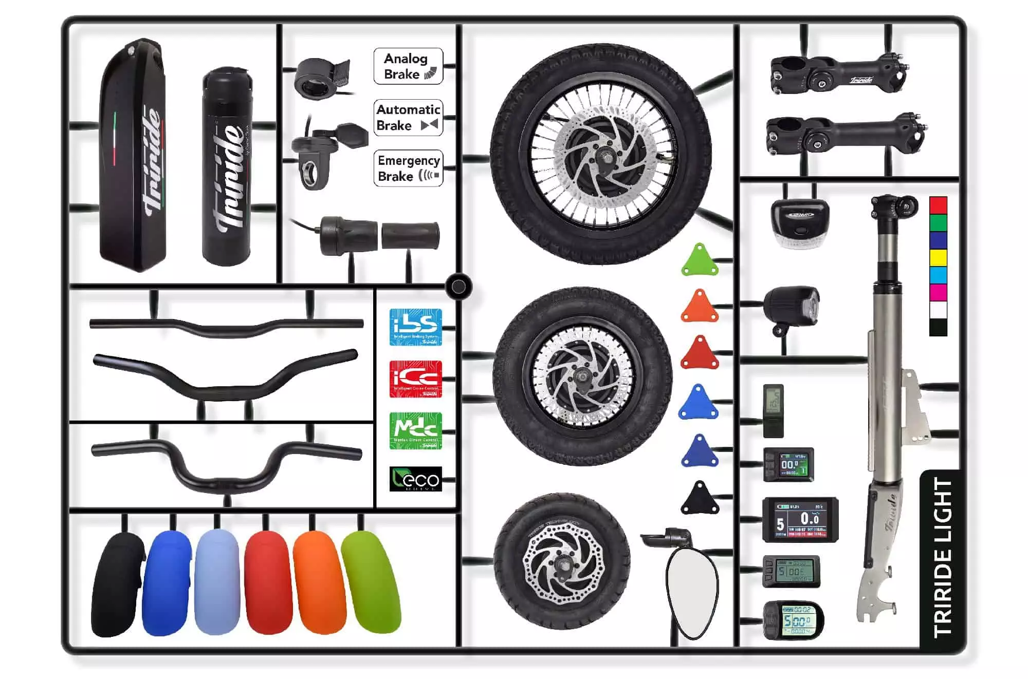 Triride Light Individuell