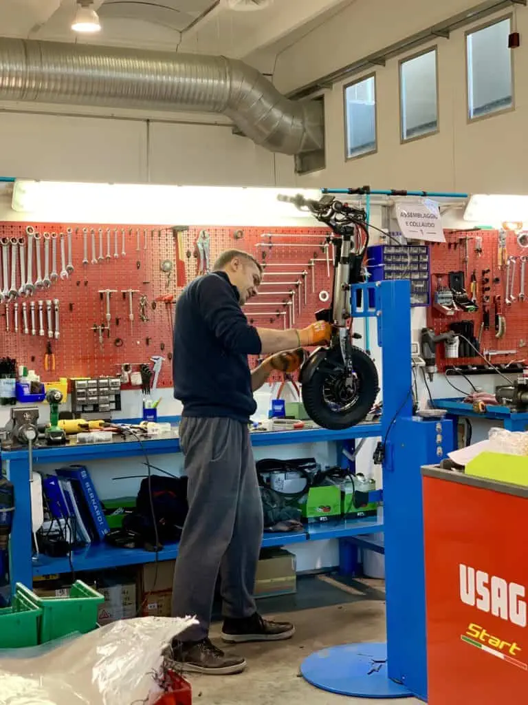 Triride_Produktion_ist_Teamwork