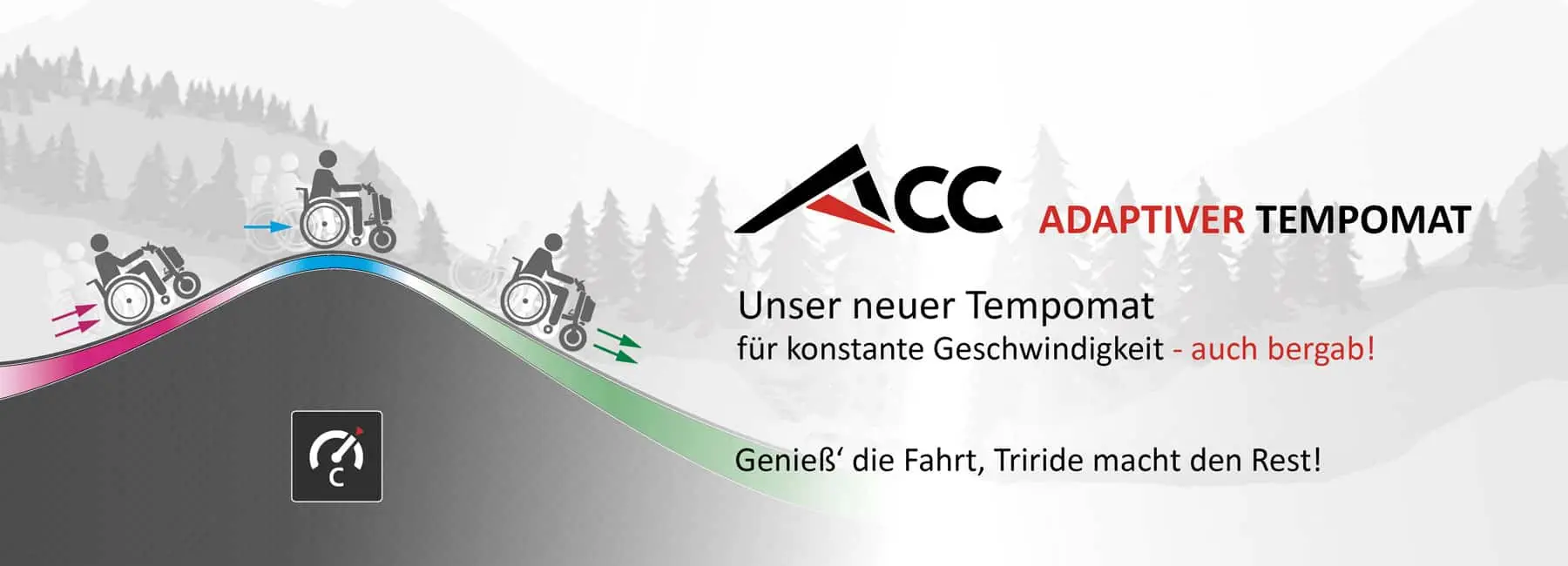 Banner Triride ACC