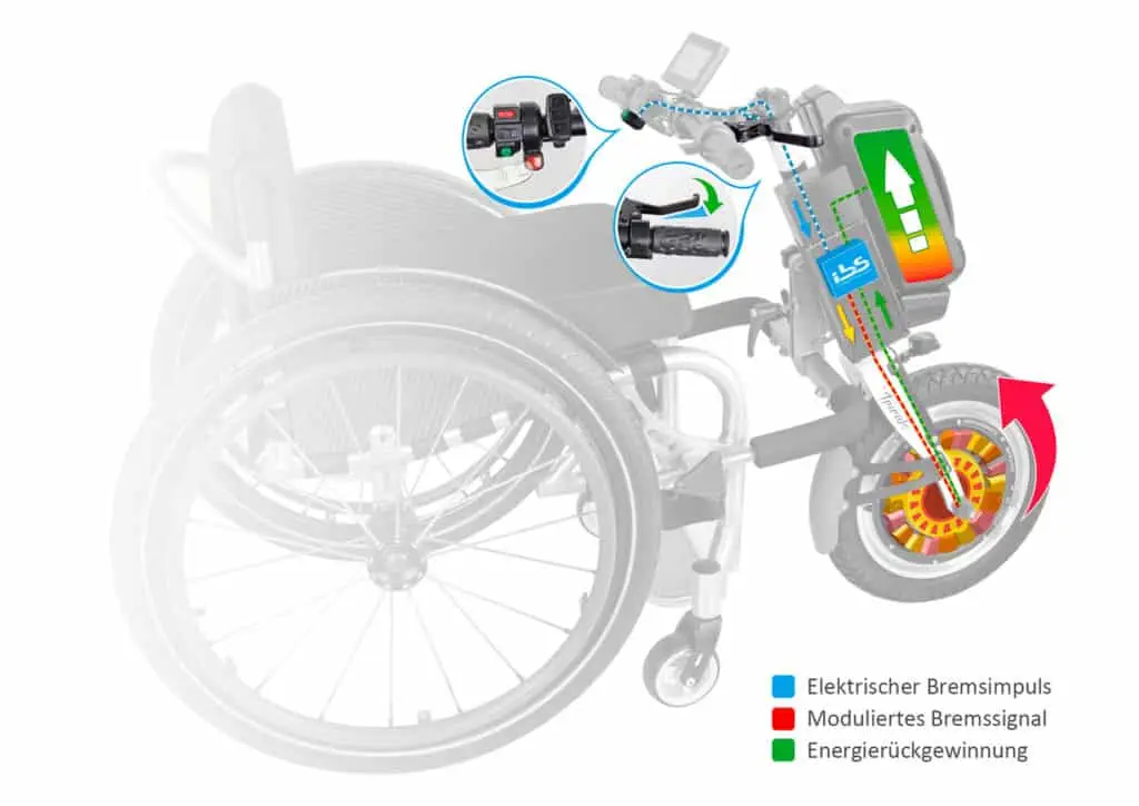 Schema IBS Triride