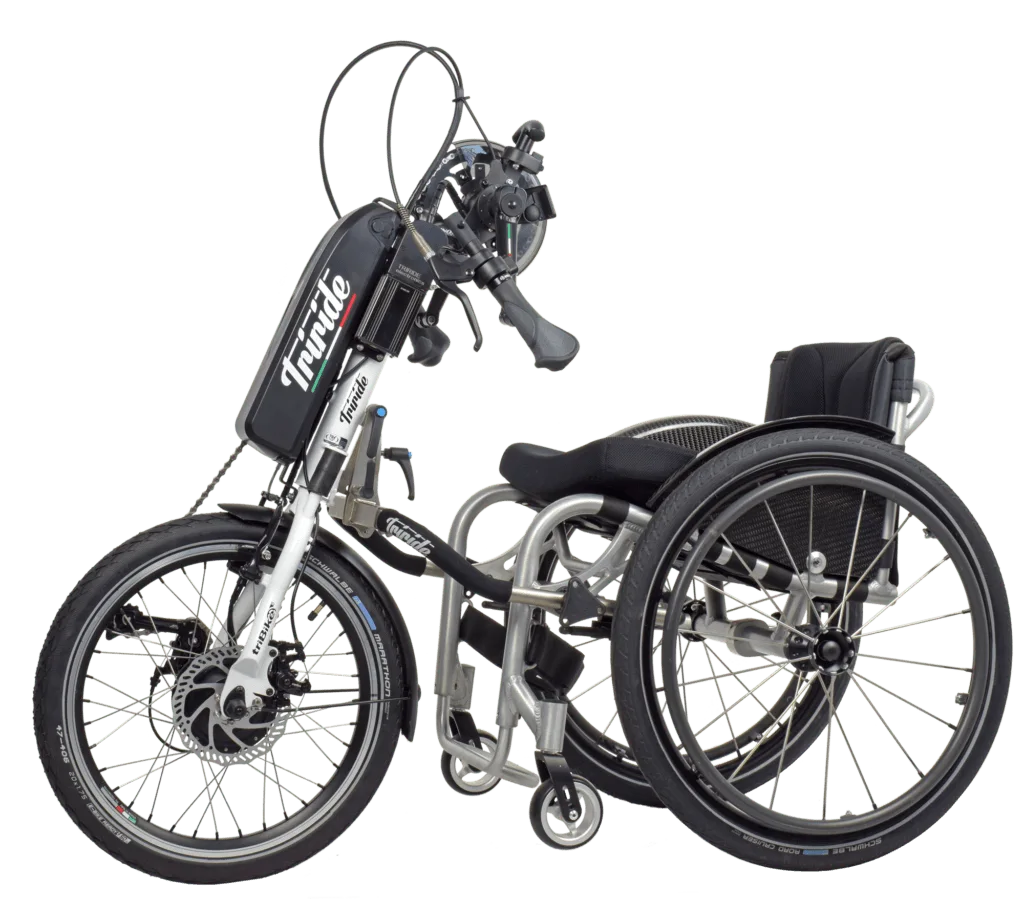 TriBike E Plus 20
