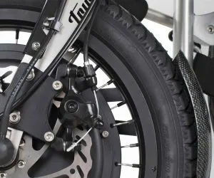 Triride Special HP16 Bremse