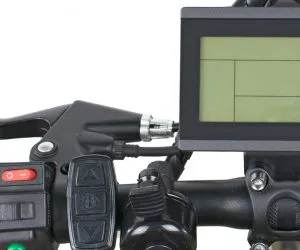 Triride Special Compact Display-Lenker