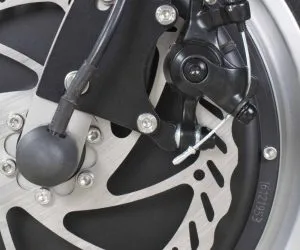 Triride Special L14 Bremse