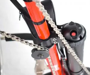 Triride TriBike-E Batterie