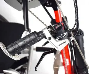 Triride TriBike-E Bremshebel